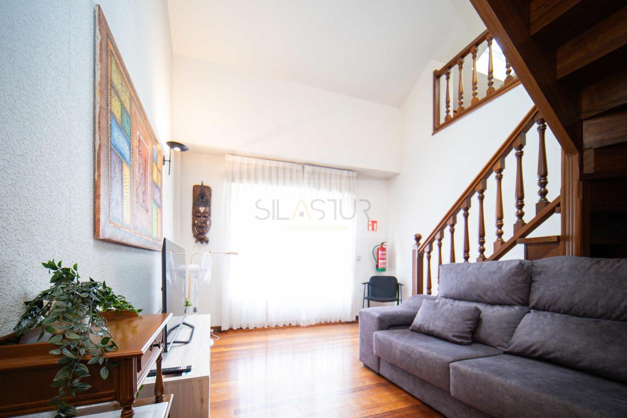 Duplex Las Piraguas Arriondas Ngoại thất bức ảnh