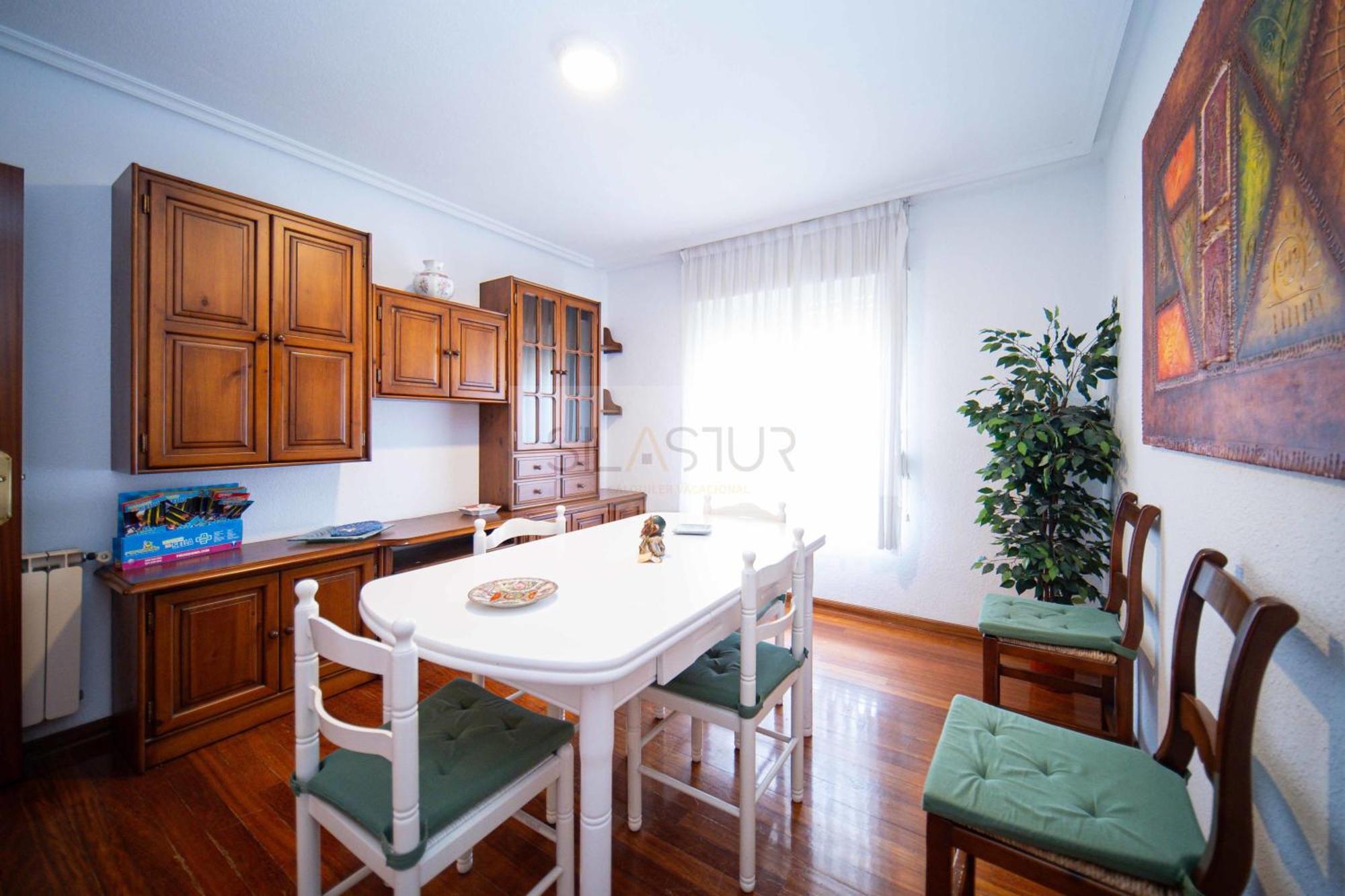 Duplex Las Piraguas Arriondas Ngoại thất bức ảnh