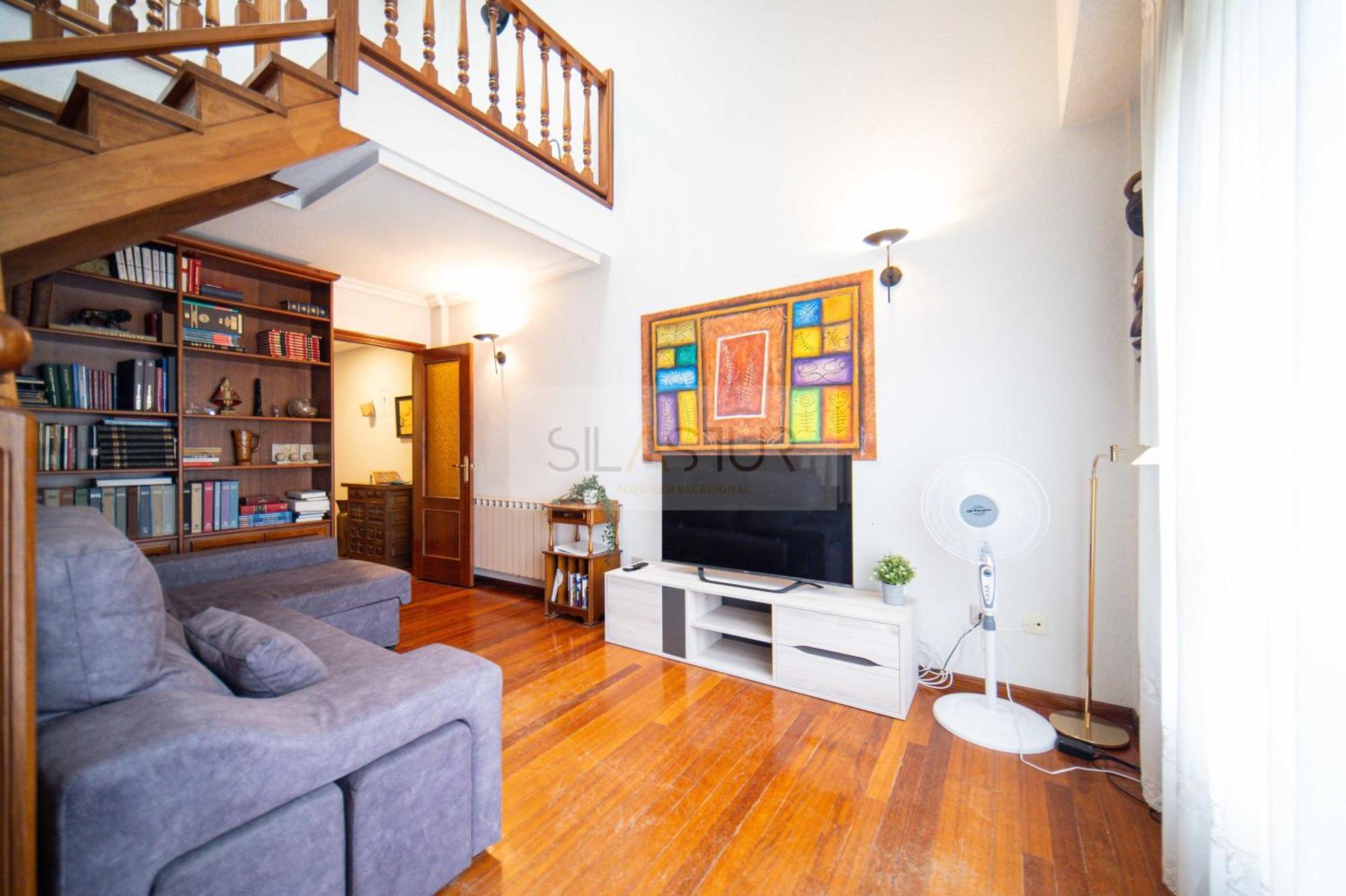 Duplex Las Piraguas Arriondas Ngoại thất bức ảnh