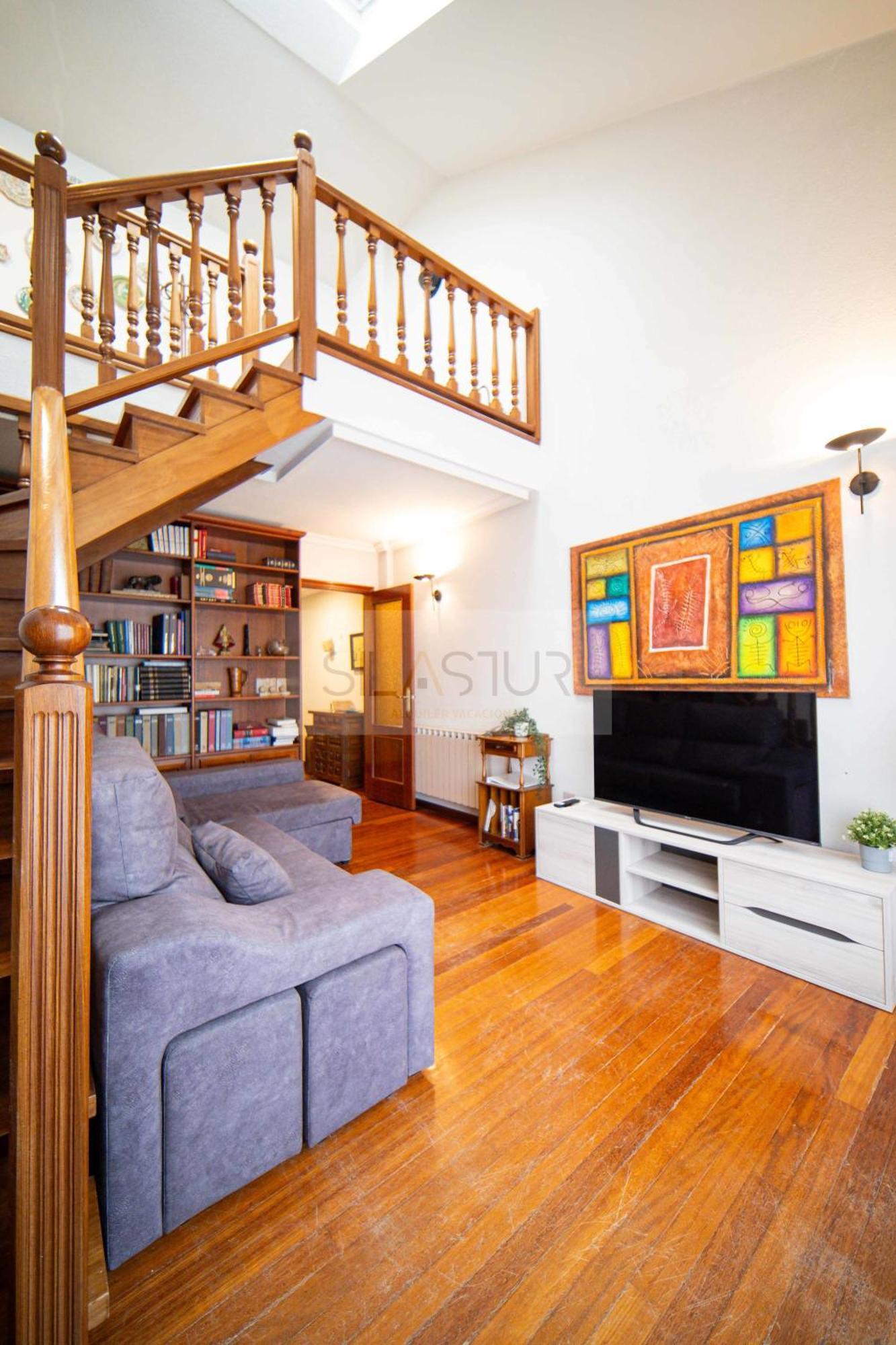 Duplex Las Piraguas Arriondas Ngoại thất bức ảnh